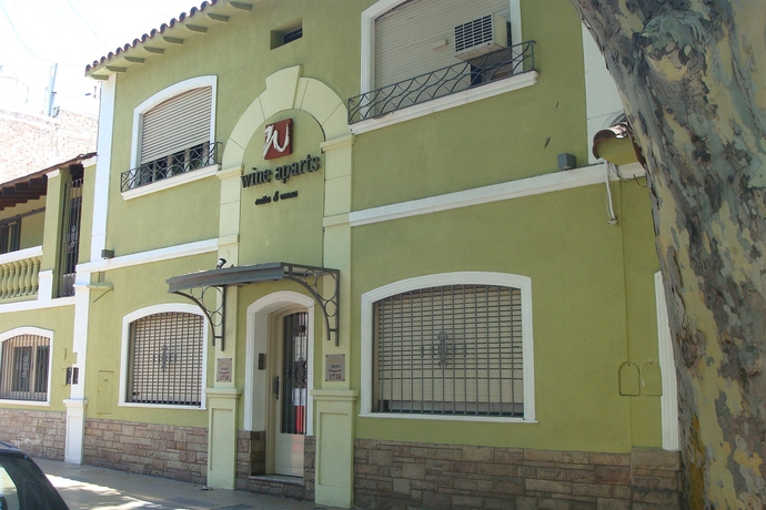Imagen general del Wine Aparts. Foto 1