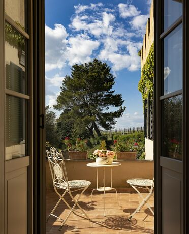 Imagen de la habitación del Wine Resort La Ghirlanda. Foto 14