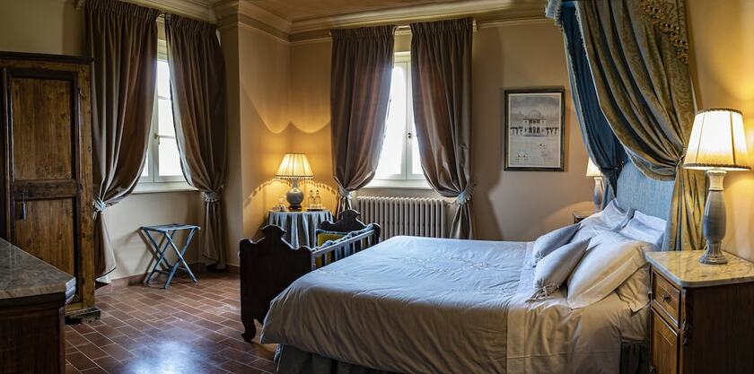 Imagen de la habitación del Wine Resort La Ghirlanda. Foto 15