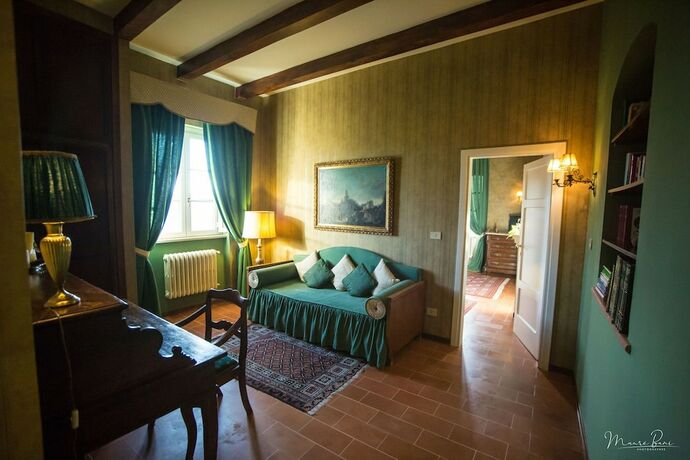 Imagen de la habitación del Wine Resort La Ghirlanda. Foto 18