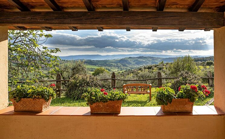 Imagen de la habitación del Wine Resort La Ghirlanda. Foto 19