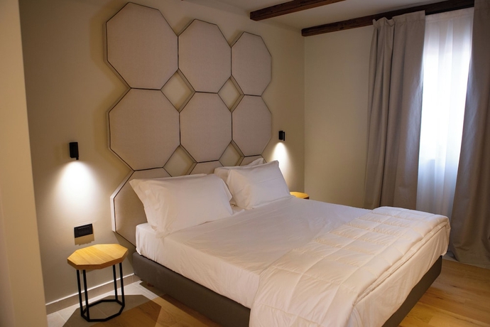 Imagen de la habitación del Wine and Resort Le Vigne al Castello. Foto 3