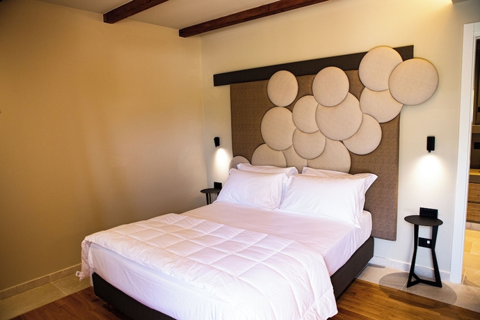 Imagen de la habitación del Wine and Resort Le Vigne al Castello. Foto 5