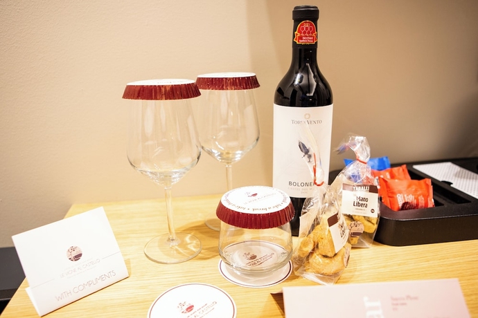 Imagen de la habitación del Wine and Resort Le Vigne al Castello. Foto 11