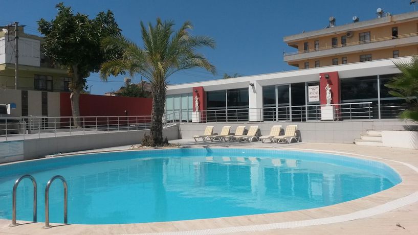 Imagen general del Winecity Hotel, DEMRE. Foto 1