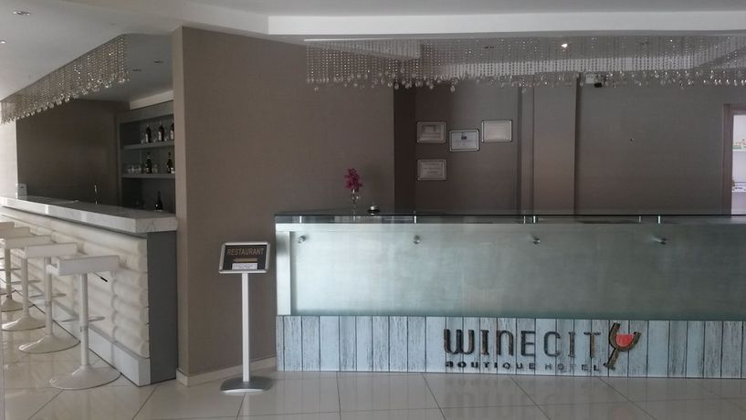 Imagen de los interiores del Winecity Hotel, DEMRE. Foto 16