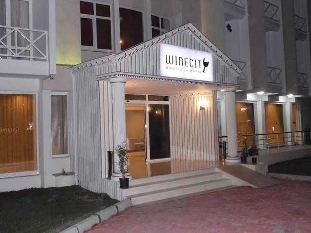 Imagen de los interiores del Winecity Hotel, DEMRE. Foto 18