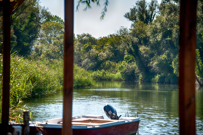 Imagen de la habitación del Wineport Lodge Agva. Foto 3
