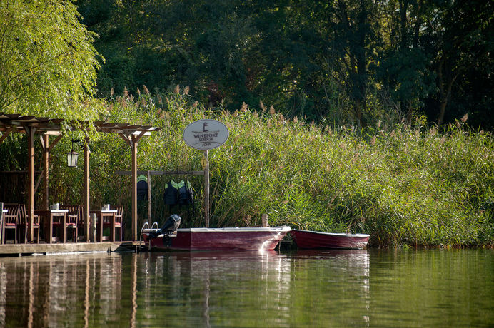 Imagen de la habitación del Wineport Lodge Agva. Foto 4