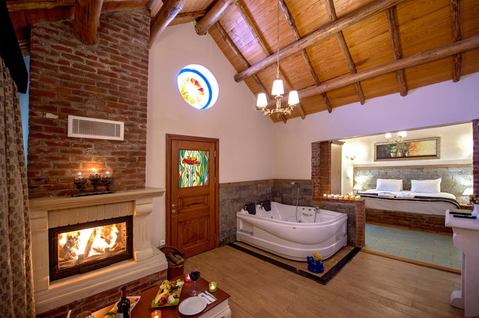 Imagen de la habitación del Wineport Lodge Agva. Foto 5