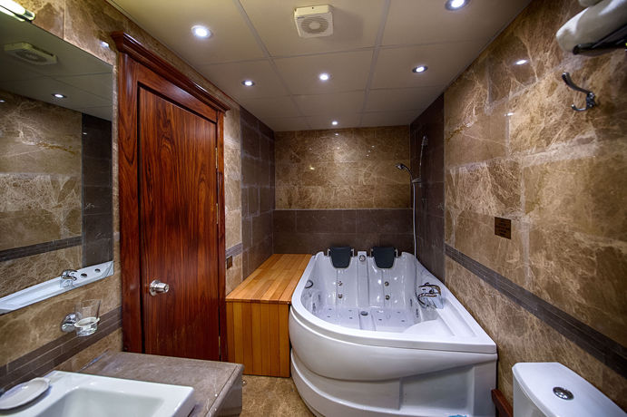 Imagen de la habitación del Wineport Lodge Agva. Foto 6