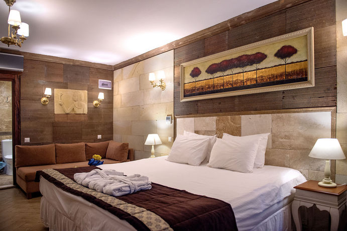 Imagen de la habitación del Wineport Lodge Agva. Foto 7