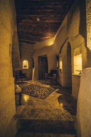Imagen de los interiores del Wings Cappadocia Hotel. Foto 20