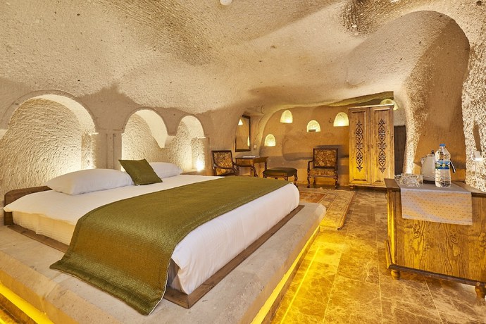 Imagen de la habitación del Wings Cappadocia Hotel. Foto 2