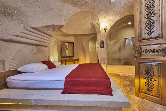 Imagen de la habitación del Wings Cappadocia Hotel. Foto 3