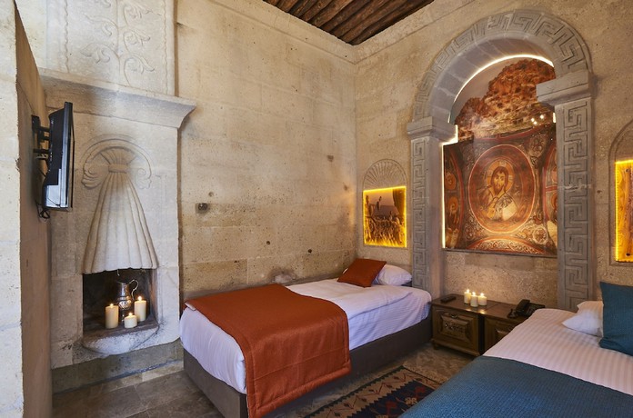 Imagen de la habitación del Wings Cappadocia Hotel. Foto 4