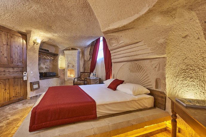 Imagen de la habitación del Wings Cappadocia Hotel. Foto 6