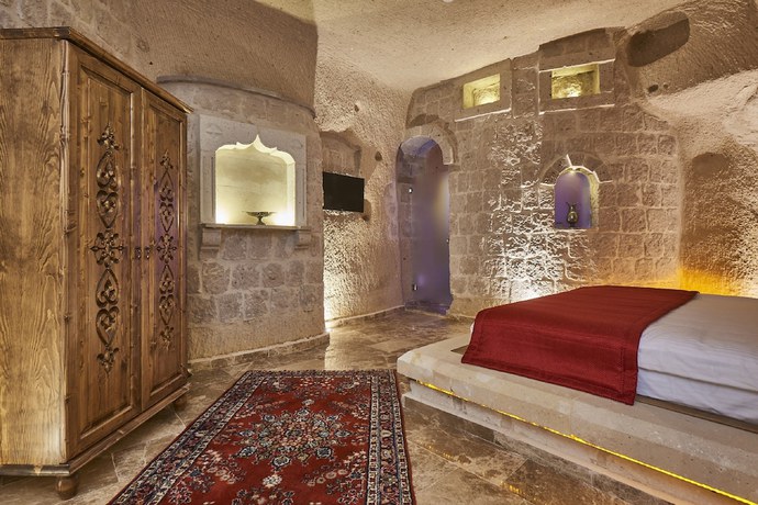 Imagen de la habitación del Wings Cappadocia Hotel. Foto 14