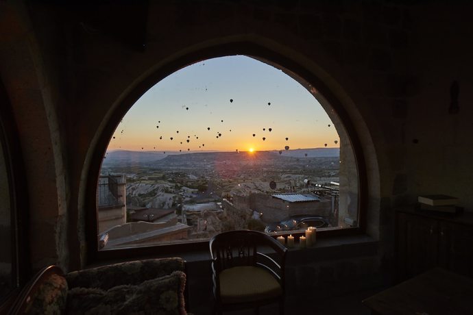 Imagen general del Wings Cappadocia Hotel. Foto 1