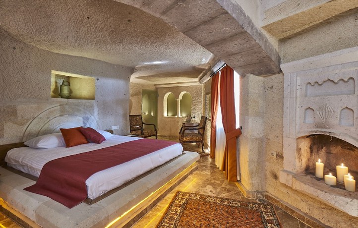Imagen de la habitación del Wings Cappadocia Hotel. Foto 17