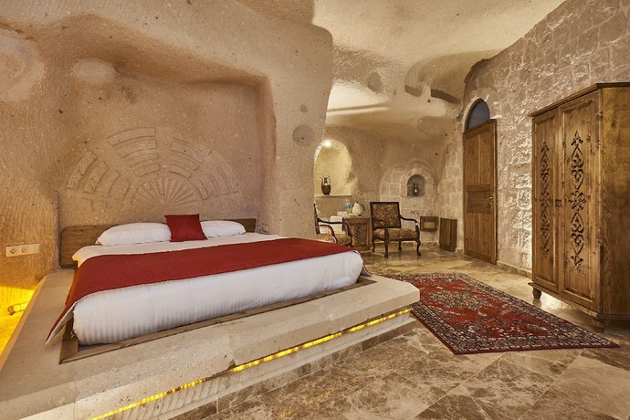 Imagen de la habitación del Wings Cappadocia Hotel. Foto 19
