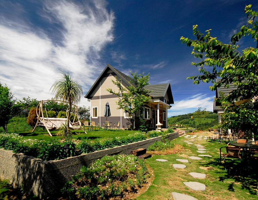 Imagen general del Winlu Vacation Farm. Foto 6