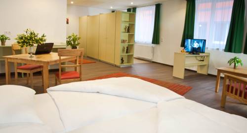 Imagen de la habitación del Winrooms Seminar Hotel & Apartments. Foto 4
