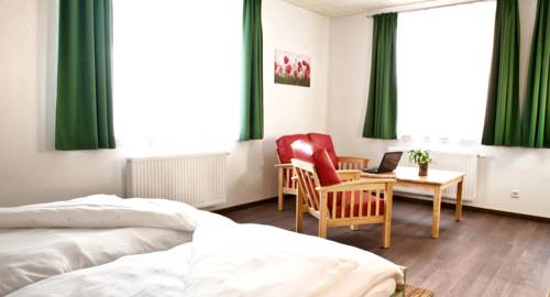 Imagen de la habitación del Winrooms Seminar Hotel & Apartments. Foto 6
