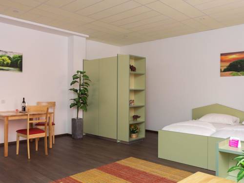Imagen de la habitación del Winrooms Seminar Hotel & Apartments. Foto 9
