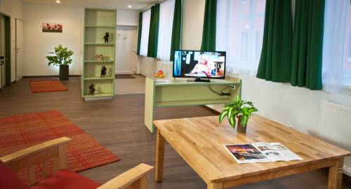 Imagen general del Winrooms Seminar Hotel & Apartments. Foto 1