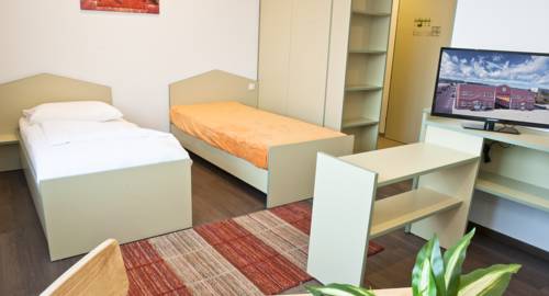 Imagen de la habitación del Winrooms Seminar Hotel & Apartments. Foto 10