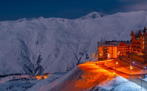 Imagen general del Winterfell in New Gudauri. Foto 17