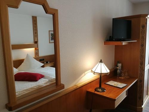 Imagen de la habitación del Winzerhof Brachtendorf. Foto 10