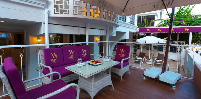 Imagen de la habitación del Wise Hotel Spa and Adult Only. Foto 3