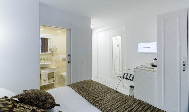 Imagen de la habitación del Wise Hotel Spa and Adult Only. Foto 6