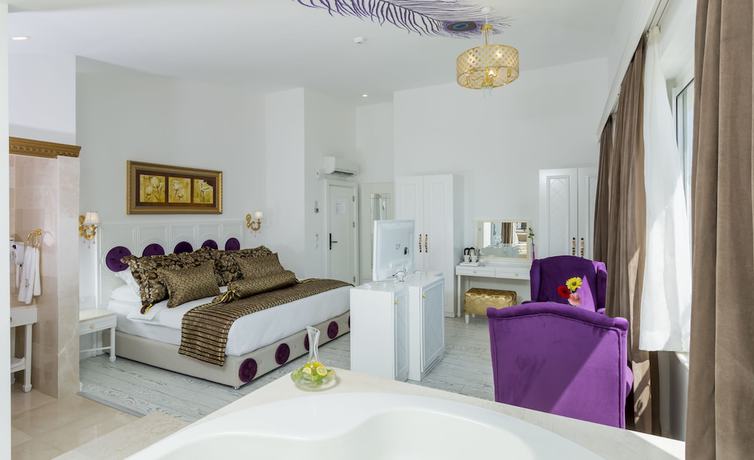 Imagen de la habitación del Wise Hotel Spa and Adult Only. Foto 7
