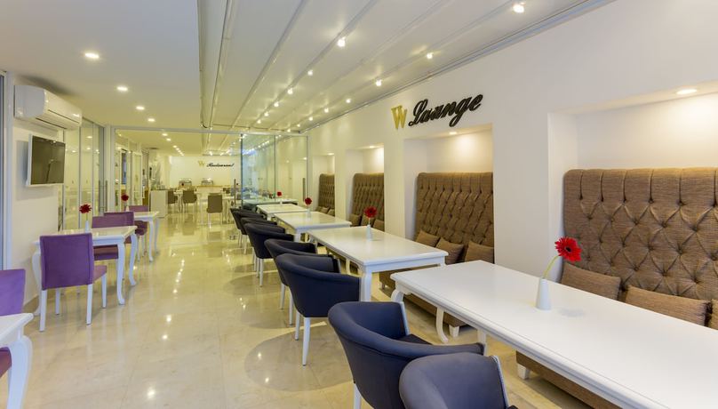 Imagen de los interiores del Wise Hotel Spa and Adult Only. Foto 20