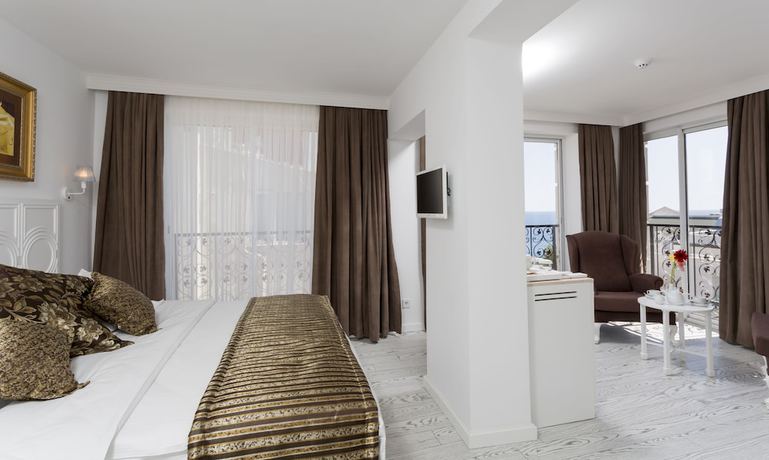 Imagen de la habitación del Wise Hotel Spa and Adult Only. Foto 9