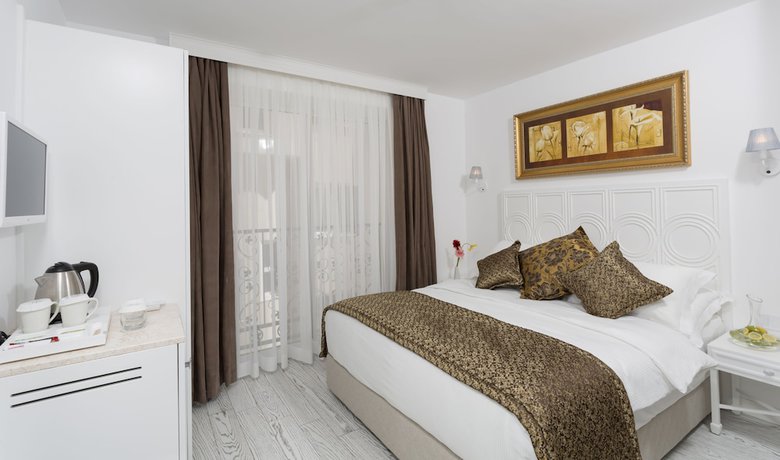 Imagen de la habitación del Wise Hotel Spa and Adult Only. Foto 12