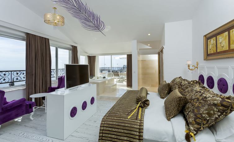 Imagen de la habitación del Wise Hotel Spa and Adult Only. Foto 14