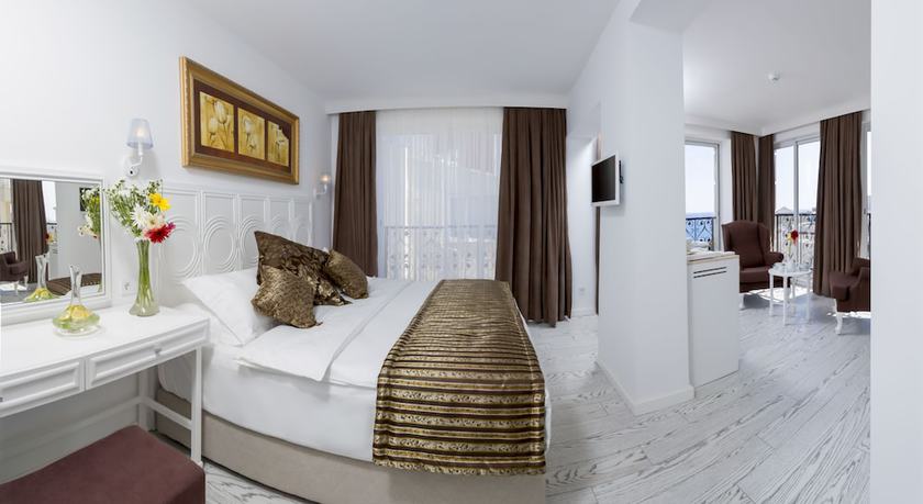 Imagen de la habitación del Wise Hotel Spa and Adult Only. Foto 15