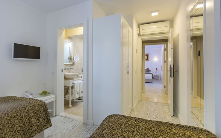 Imagen de la habitación del Wise Hotel Spa and Adult Only. Foto 17