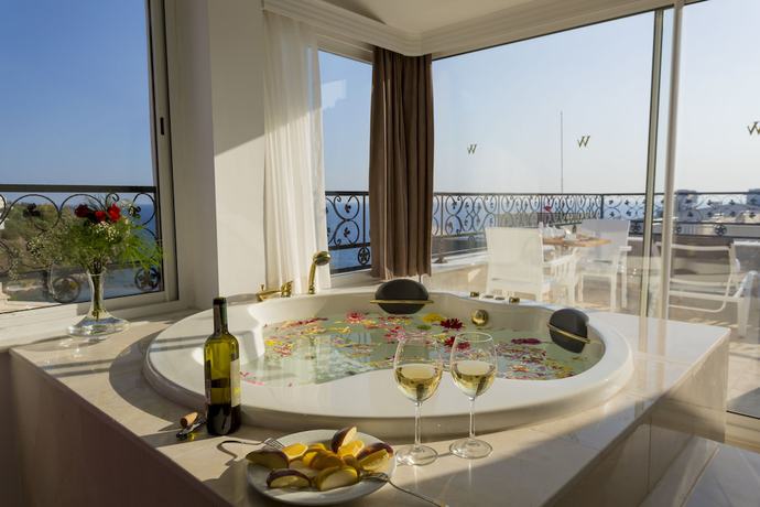 Imagen general del Wise Hotel Spa and Adult Only. Foto 1