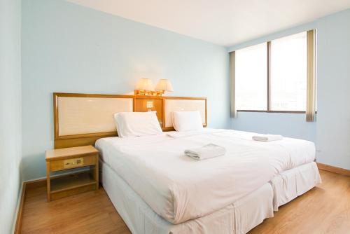 Imagen general del Wish Inn Chidlom - CentlralWorld By GO INN. Foto 3