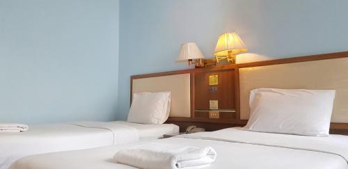 Imagen general del Wish Inn Chidlom - CentlralWorld By GO INN. Foto 8