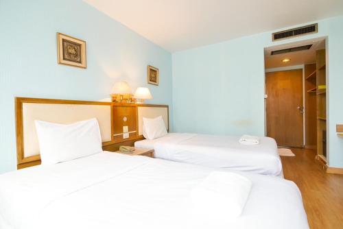 Imagen general del Wish Inn Chidlom - CentlralWorld By GO INN. Foto 10