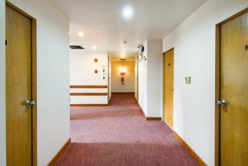 Imagen de la habitación del Wish Inn Chidlom - CentlralWorld By GO INN. Foto 20