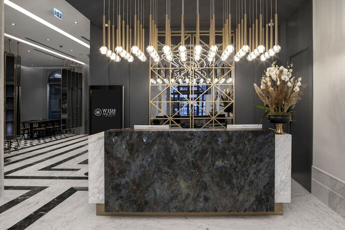 Imagen general del Wish More Hotel Şişli. Foto 3