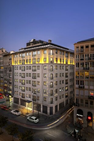 Imagen general del Wish More Hotel Şişli. Foto 4