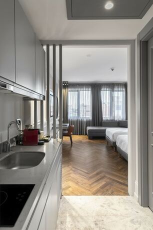 Imagen general del Wish More Hotel Şişli. Foto 5